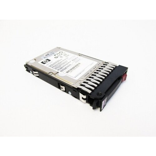 Жесткий диск HP 0B25676 450Gb SAS 25 HDD 2643500₽