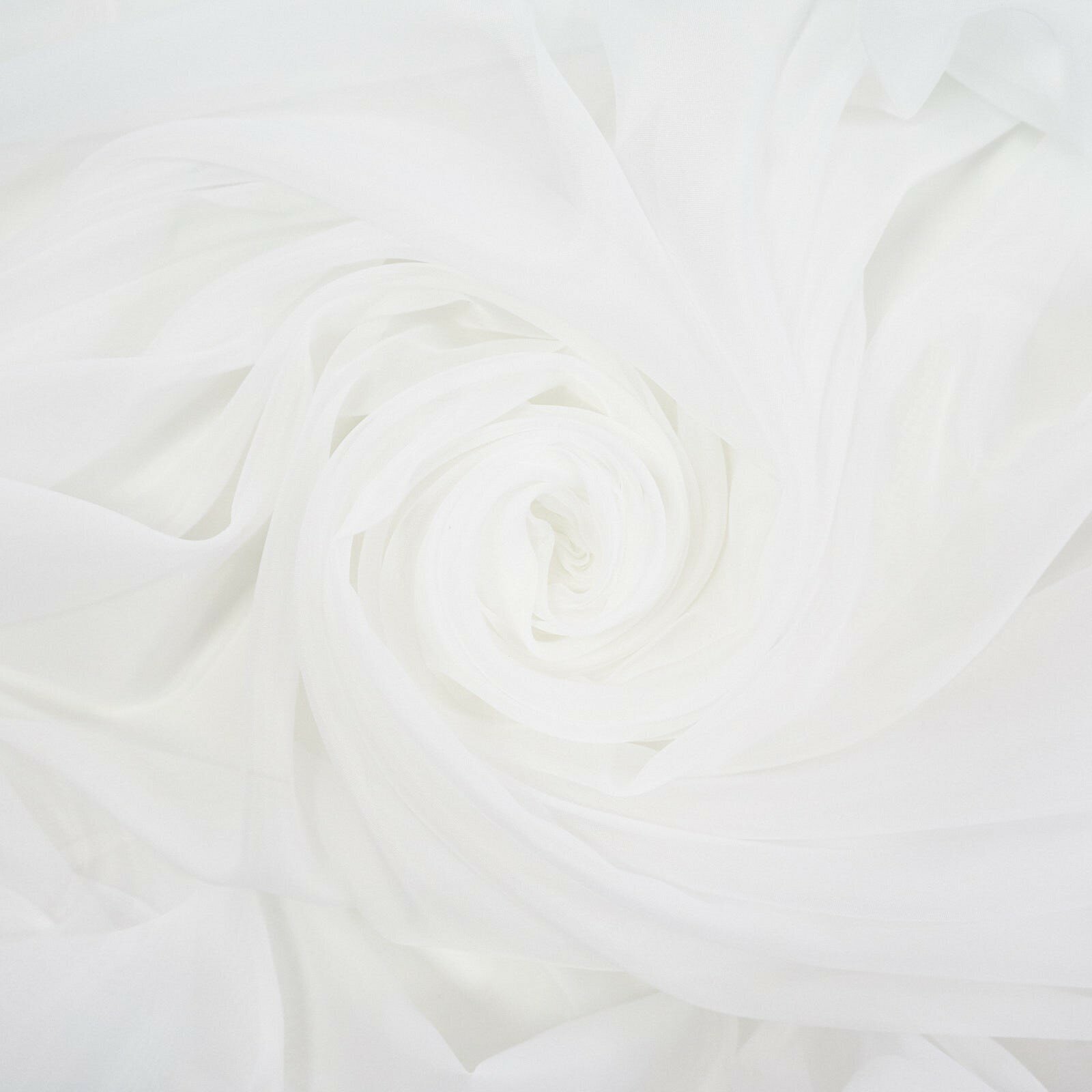 Комплект штор для кухни «Дороти», 280х180 см, цвет белый - фотография № 5