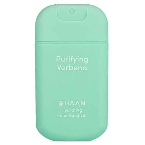 HAAN Спрей для рук Hydrating Hand Sanitizer Pyrifying Verbena, 30 мл