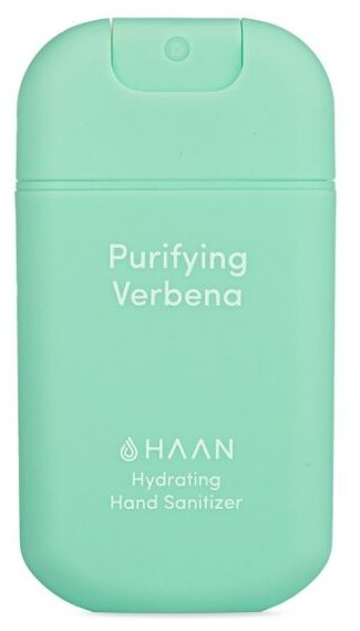 HAAN Спрей для рук Hydrating Hand Sanitizer Pyrifying Verbena