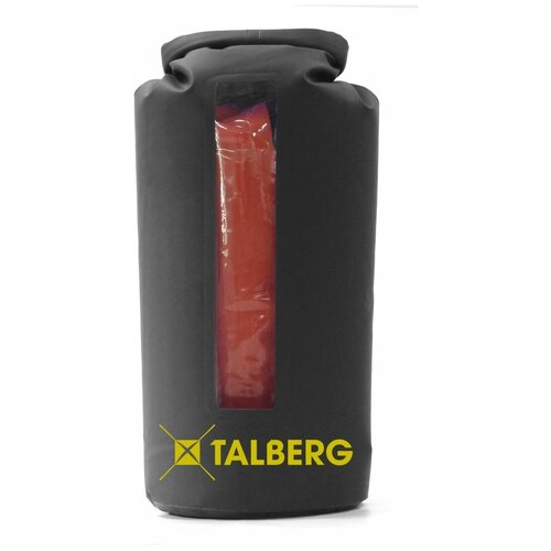 Гермомешок с окном Talberg Window Ext PVC 30 черный