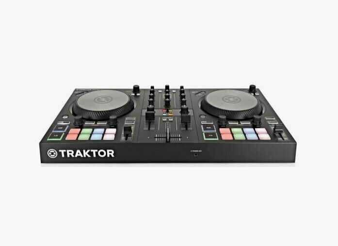 DJ контроллер Native Instruments Traktor Kontrol S2 MK3