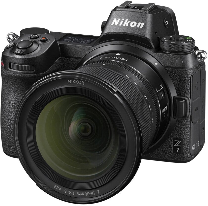 Nikon NIKKOR Z 14-30mm f/4 S - фото №6