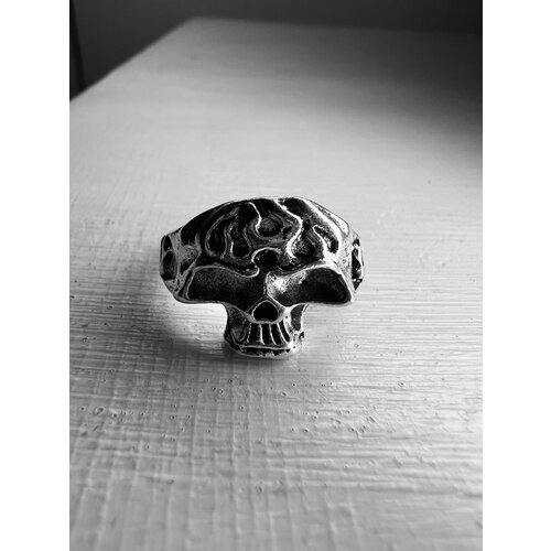 фото Кольцо, гравировка, серебряный ростовар