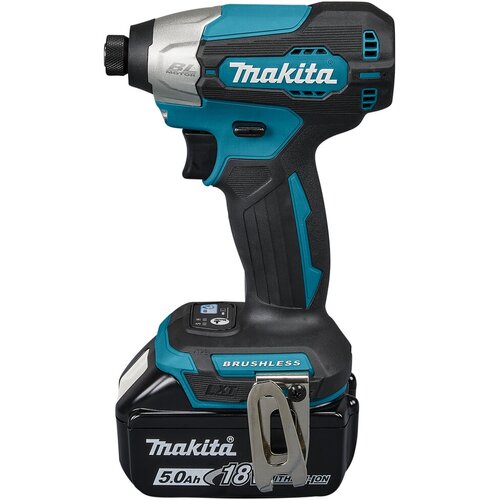 Аккумуляторный ударный винтовёрт Makita DTD157RTJ 3657600₽