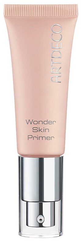 ARTDECO Основа под макияж Wonder Skin Primer, 20 мл, белый