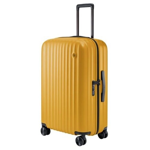 фото Чемодан xiaomi ninetygo elbe luggage 28 жёлтый