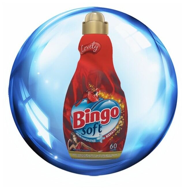 Кондиционер для белья BINGOSOFT - фото №11