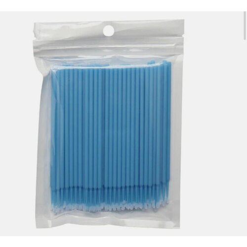 Микробраши для бровей и ресниц/для наращивания ламинирования/ для мастера/ для лэшмейкера