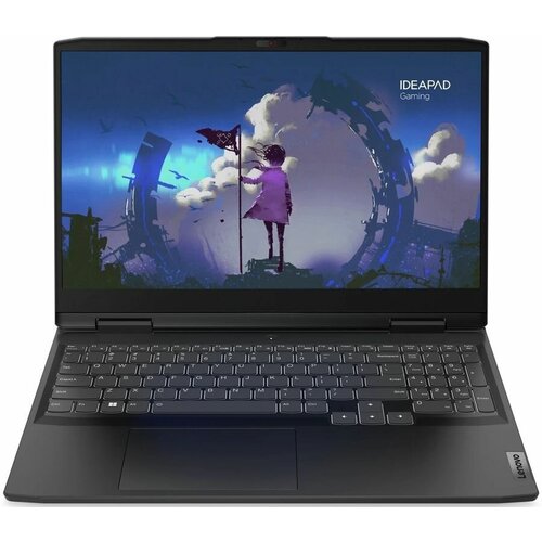Ноутбук Lenovo IP Gaming 3 16IAH7 82SA00CVRK 10736400₽