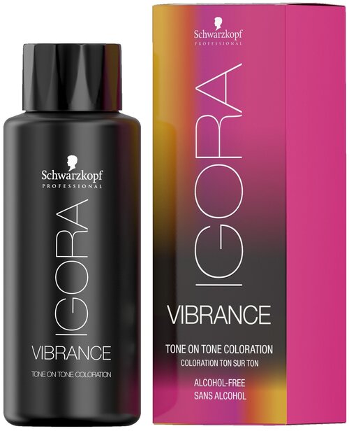 Schwarzkopf Professional Vibrance микстон, 0-99 фиолетовый микстон, 60 мл