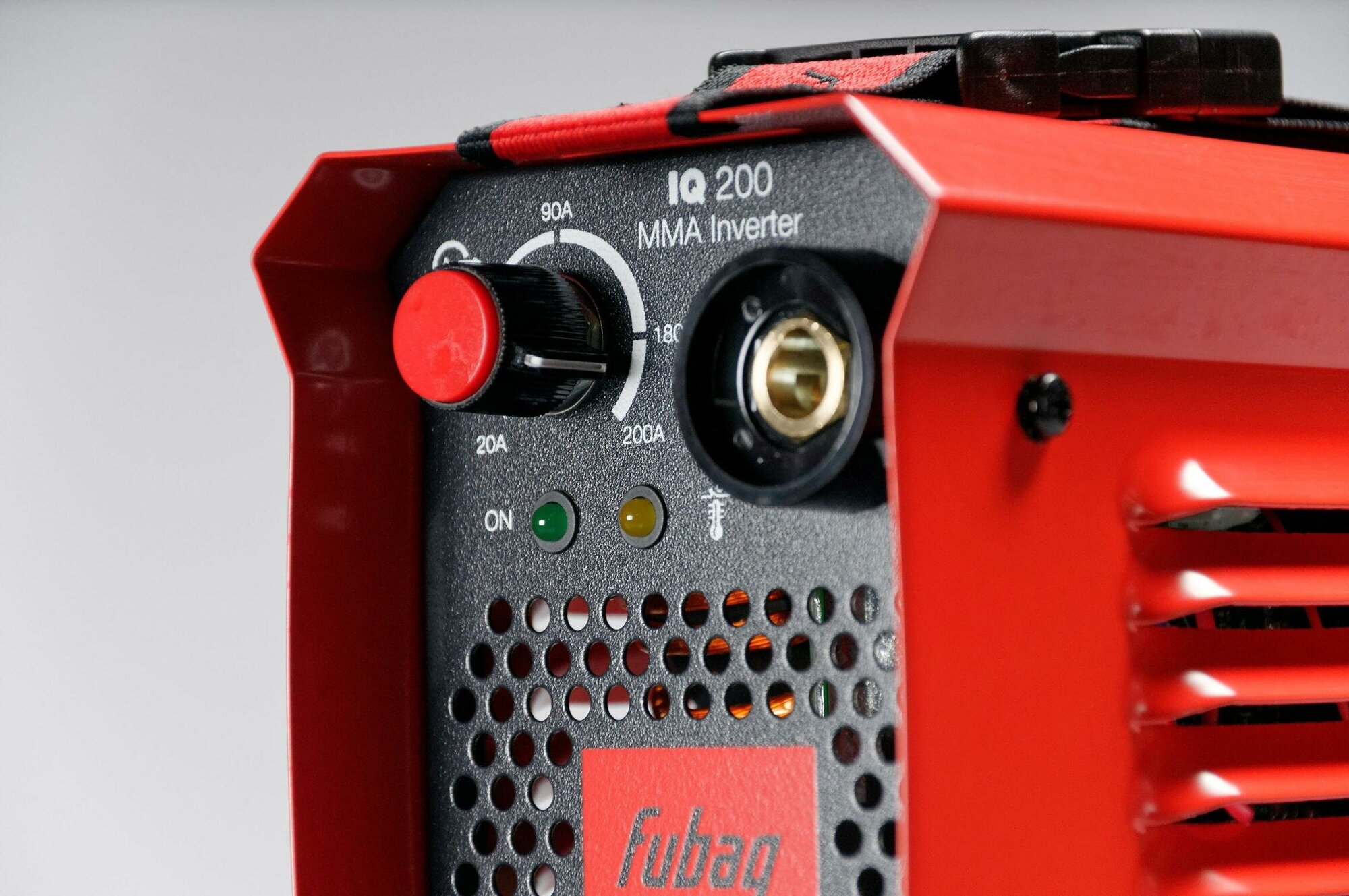 Сварочный аппарат инвертор FUBAG IQ 200 [38832] - фото №7