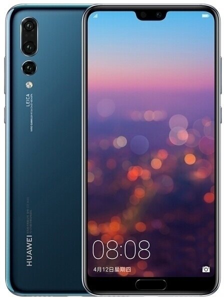 Смартфон HUAWEI P20 Pro