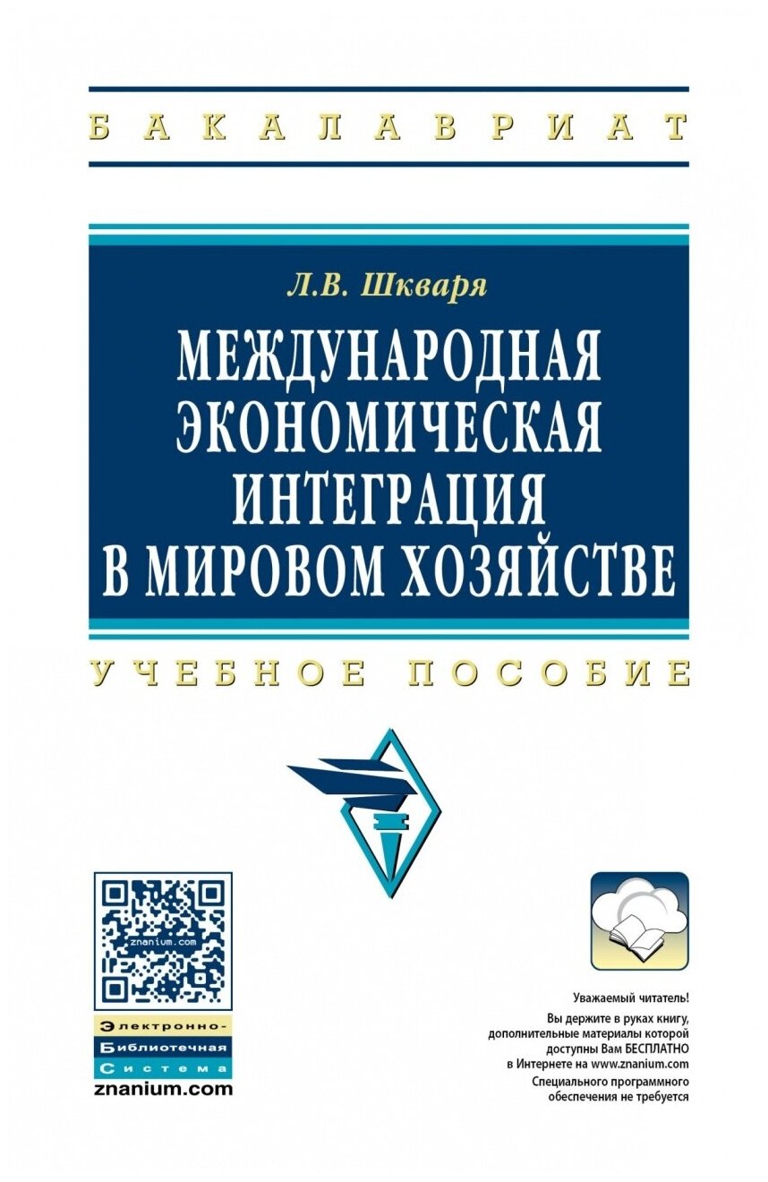 Международная экономическая интеграция в мировом хозяйстве