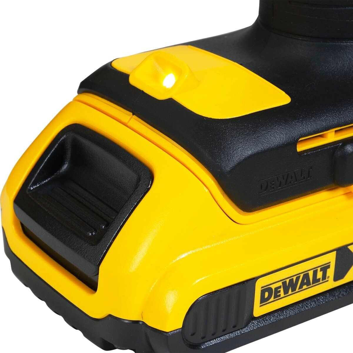 Шуруповерт аккумуляторный Dewalt - фото №16