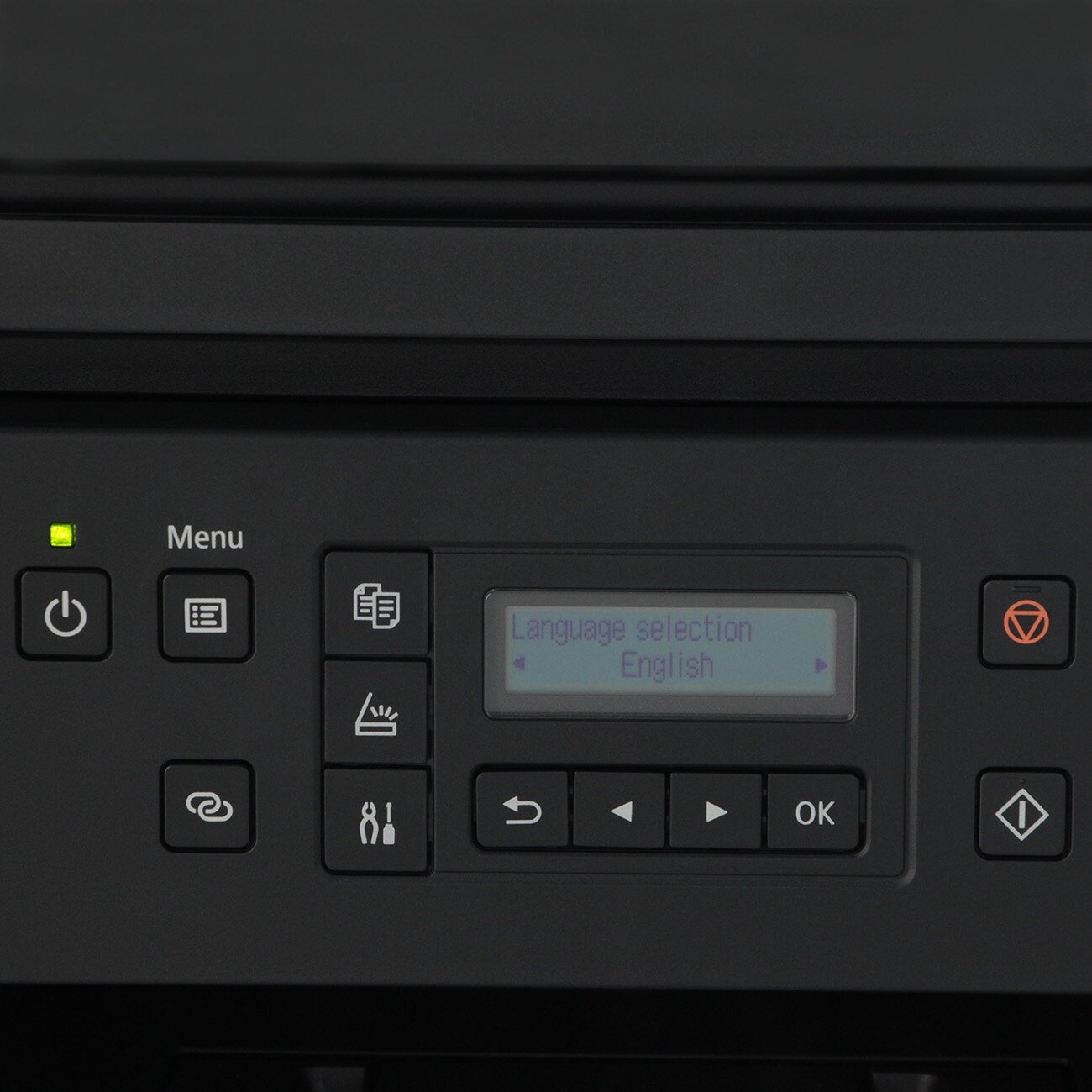 МФУ струйный CANON Pixma G4040, A4, струйный, черный [3111c009] - фото №7