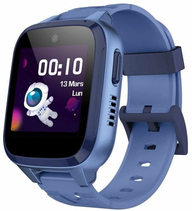 Смарт часы HONOR CHOICE-kids watch 4G, голубой