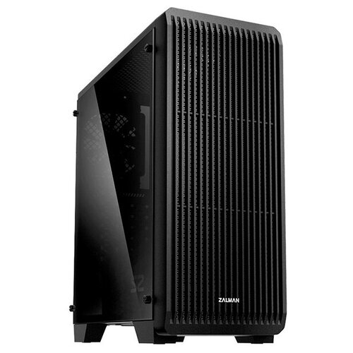 Корпус Zalman Miditower S2 TG без БП