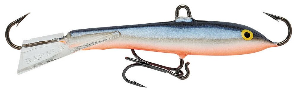 Балансир Rapala JIGGING RAP W05 # SSD