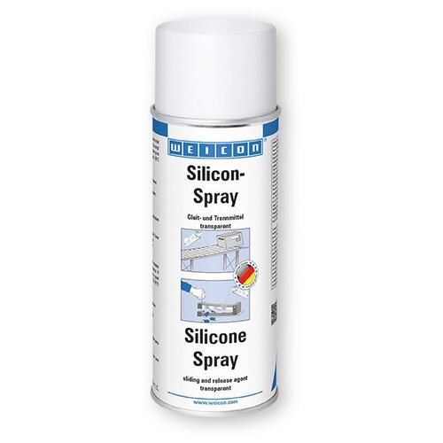 Силиконовый спрей Weicon Silicone-Spray (400 мл) {wcn11350400}