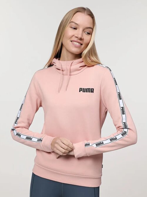 Худи PUMA, размер M, розовый