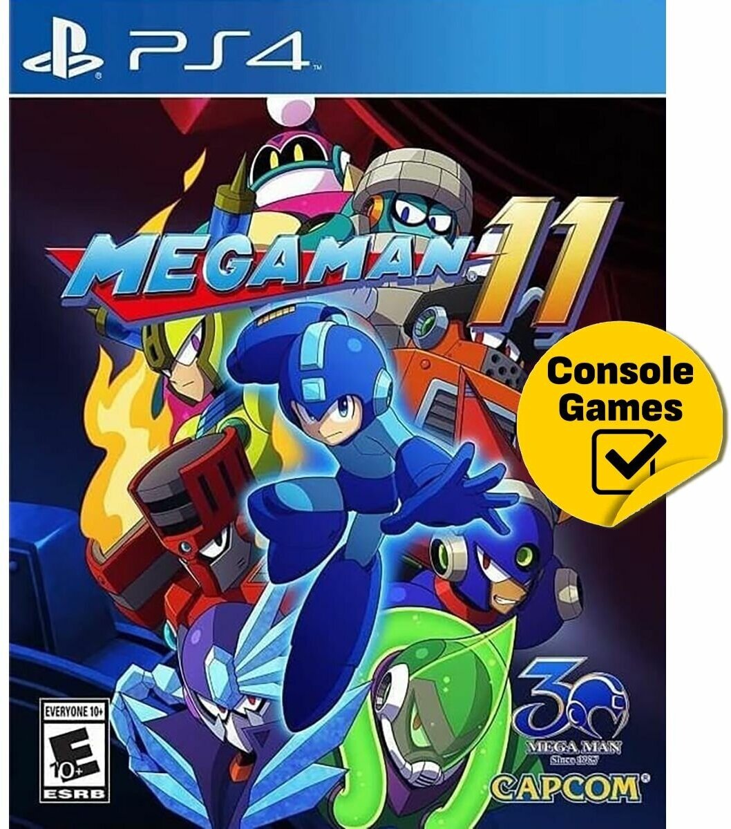 Megaman 11 steam фото 10