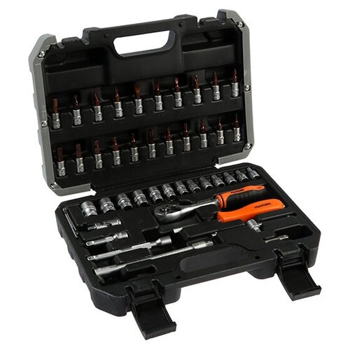 фото Набор головок harden 510346