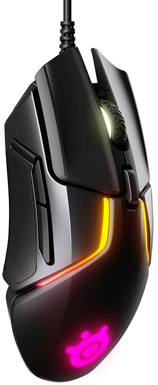 Мышь проводная Steelseries - фото №16