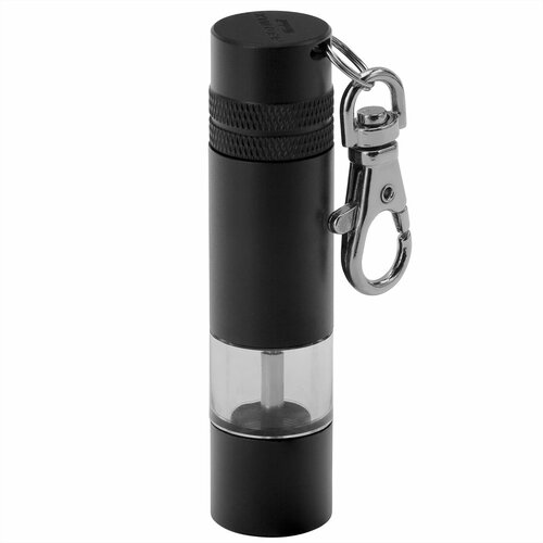 Зажигалка бензиновая WINDMILL lighter Field max Alumium Black