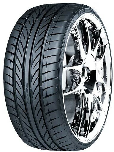 Шины 225/55 R17 WestLake Zuper Ace SA-57 101W