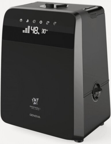 Изображение товара Увлажнитель воздуха Royal Clima RUH-G450/5.5E-BL GENOVA