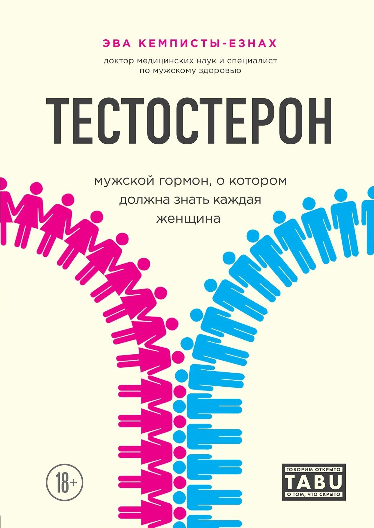 Тестостерон. Мужской гормон, о котором должна знать каждая женщина - фото №18