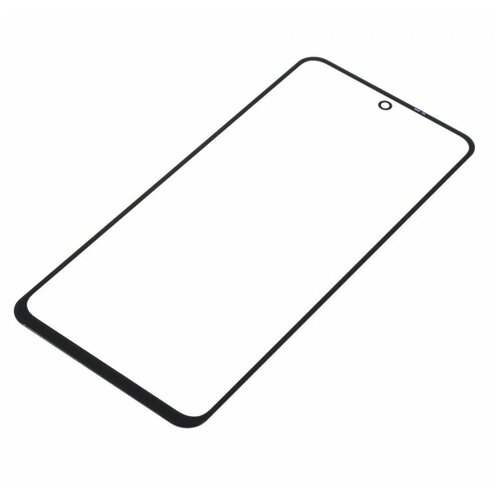 Стекло модуля + OCA для POCO X3 NFC / X3 Pro / Xiaomi Mi 10T Lite, черный 1 2pcs poco x3 pro tempered glass for poco x3 nfc glass pocophone x3 pro screen protectors poko f3 m3 pro for xiaomi poco x3