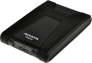 Внешний HDD ADATA DashDrive Durable HD650