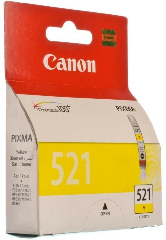 Картридж для струйного принтера Canon - фото №9
