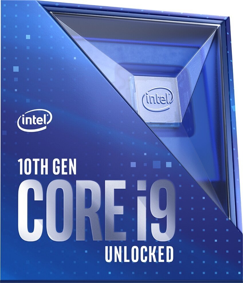 Процессор Intel Core i9-10900K LGA1200 10 x 3700 МГц