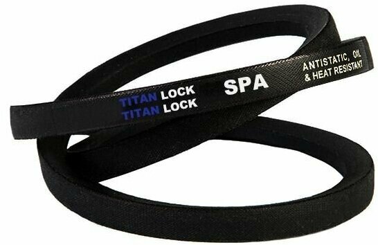 TITAN LOCK Клиновой ремень узкого профиля SPA932 TLB-SPA932