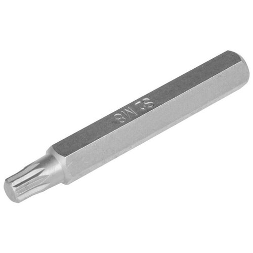 Бита Вставка Spline M8 3/8 Длина 75мм (At-B-45) AIRLINE арт. at-b-45