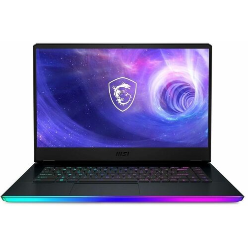 Ноутбук MSI Raider GE66 12UHS-211 QWERTZ 156 FHD 144Hz Intel Core i9-12900HK 32Gb2Tb SSD no ODD NVidia RTX3080Ti 16Gb Win 11 ProGER черный 34662100₽