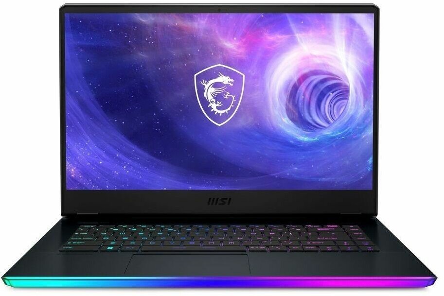 Ноутбук MSI Raider GE66 12UHS-211 (QWERTZ) 15.6" FHD 144Hz, Intel Core i9-12900HK, 32Gb,2Tb SSD, no ODD, NVidia RTX3080Ti 16Gb, Win 11 Pro(GER) , черный*