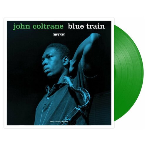 COLTRANE, JOHN Blue Train, LP (Mono,180 Gram Green Vinyl) 