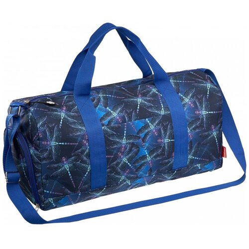 фото Сумка для спорта и путешествий 24l neon dragonflies erichkrause