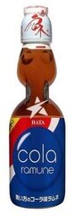 Напиток газированный Hata Kosen Ramune Кола 200 мл