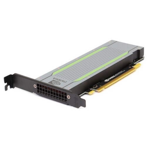 NVIDIA Графический адаптер NVIDIA Tesla T4 Graphics Cards with accessory ATX installed LP included 16GB 900-2G183-6300-T00ATXLP 15645400₽