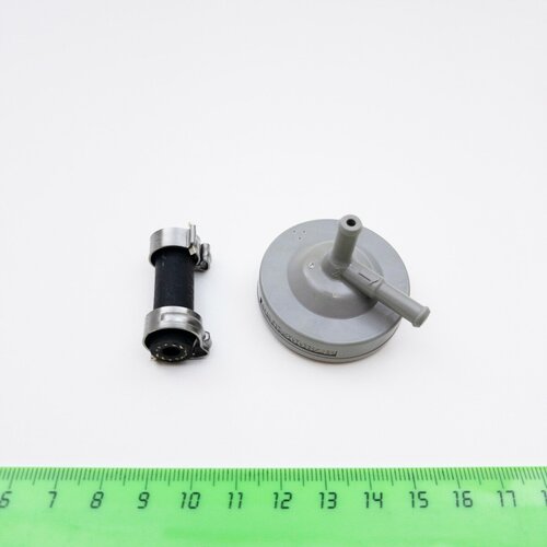 Демпфер мембранный (пластик) 478814 Webasto