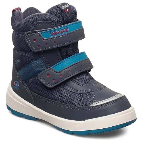 фото Ботинки viking play ii gtx (3-87020/3-87025) размер 30, navy