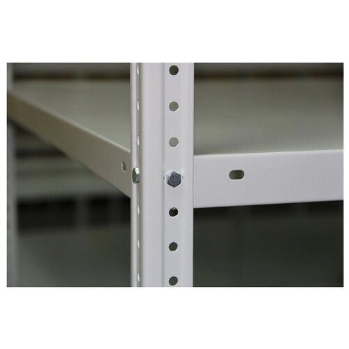 Стеллаж металлический 2000х700х300/4