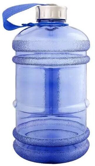 Be First Бутылка для воды 2200мл (Синий)
