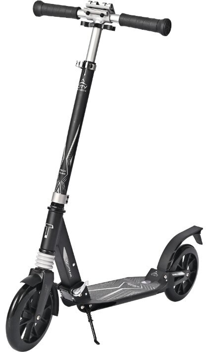 Самокат TECH TEAM CITY SCOOTER grey NN007584 NN007584