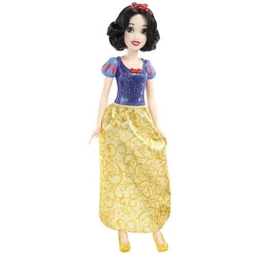 Кукла Mattel Disney Princess Золушка, HLW06 Белоснежка